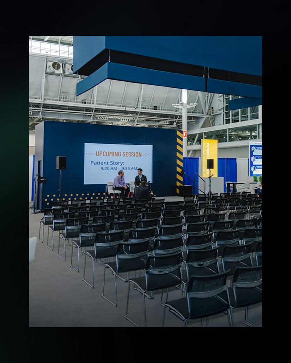bostonav_'s tweet photo. Upcoming Session Stage

Ready for the next story to inspire the audience. We design and manage AV setups that keep events running flawlessly.

•Sound & lighting setup
•Stage management
•Video display integration

Perfect for:

✓ Trade Shows
✓ Public Speaking Events
✓ Industry Summits

#BostonAV #StageDesign #EventTechnology #AVExperts #BostonEvents #ConferenceSetup