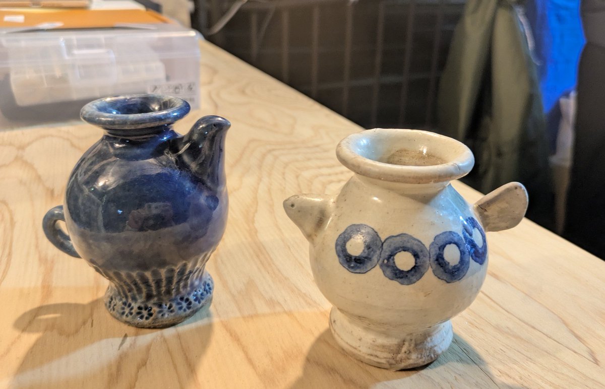 五条若宮陶器祭ありがとうございました!8/16(土)、17(日)は店舗営業お休みします、23(土).24(日)は夏休み陶芸教室の作品お渡し日、両日あけてお待ちしてます🌻