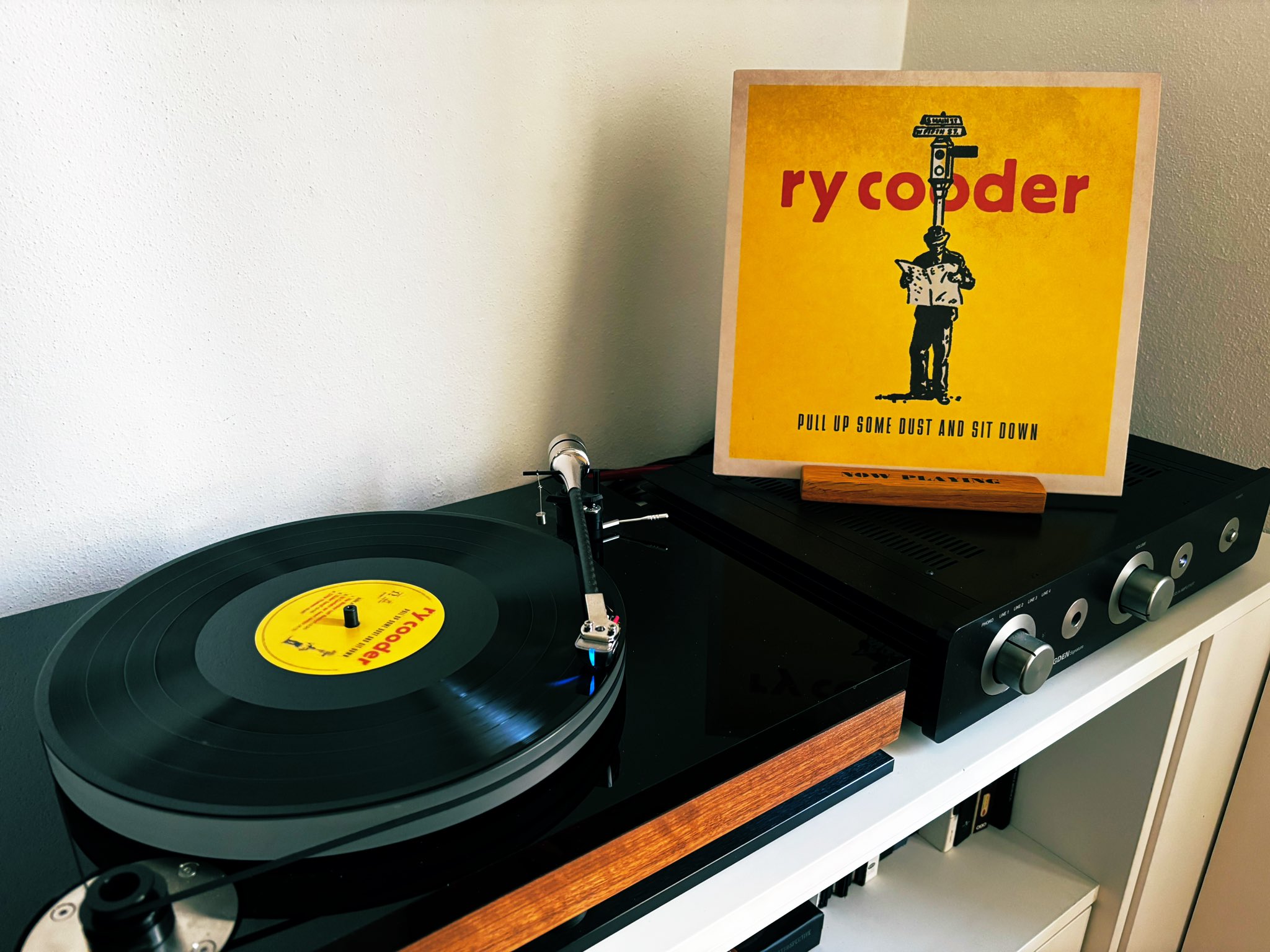 洋楽 Ry Cooder Pull Up Some Dust and Sit Down Ry Cooder