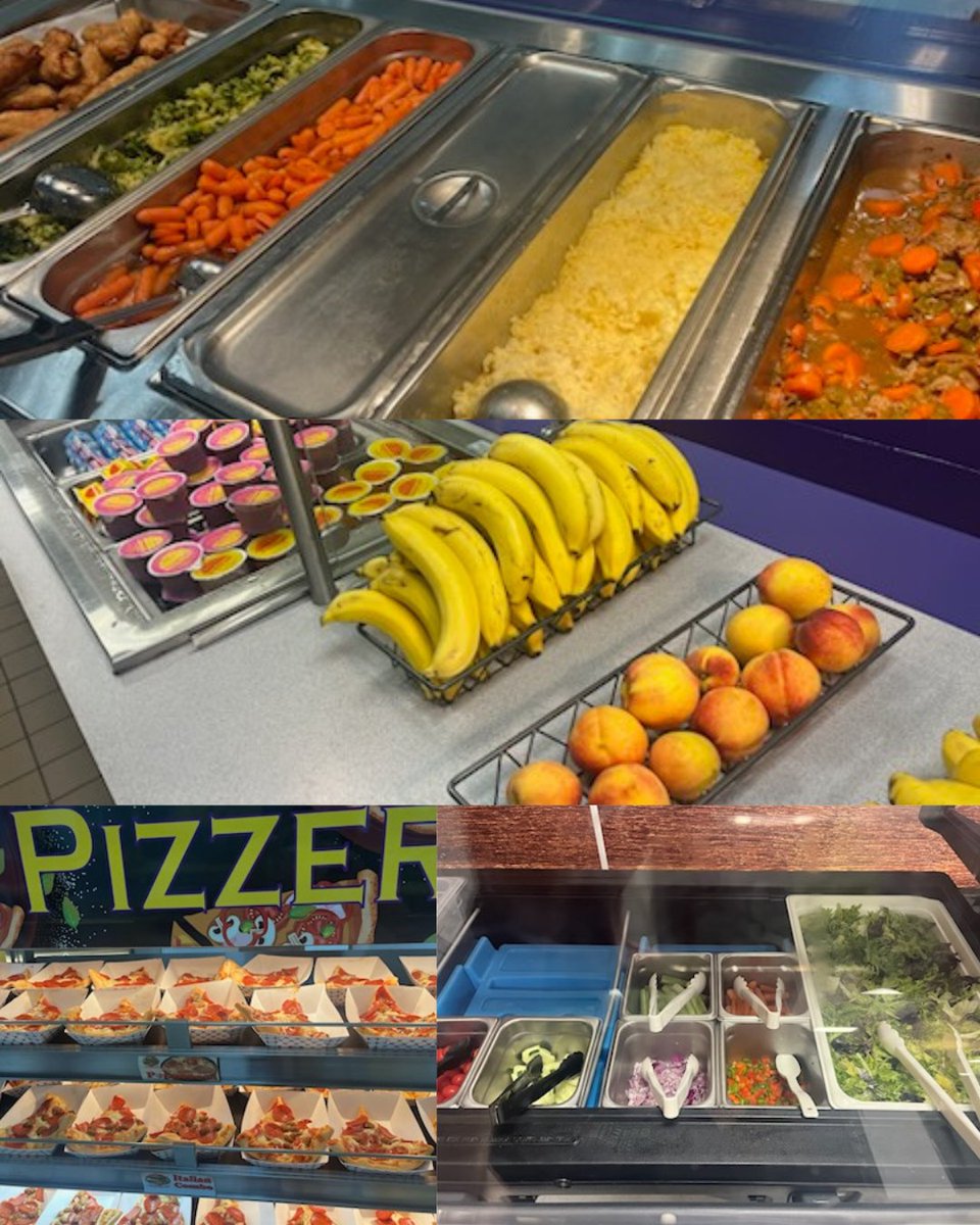 gwd50meals's tweet photo. Today at Westview Middle and @EmeraldGwd50, hibachi steak was made fresh for our students. 🥩 🍽️ Served with carrots, rice, and an egg roll for a delicious lunch. 🥕 🍚 🥟 👏 

📸 Tonya Bowie &amp; Ruby Ward 

@gwd50schools #weareD50 #Greenwoodsc #GreenwoodSouthCarolina #Greenwood https://t.co/EmdjITSUI4