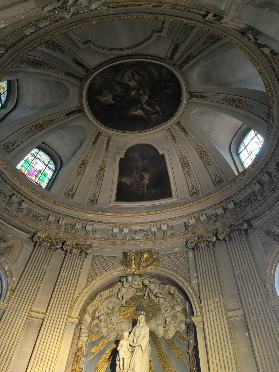 SebGhostRider's tweet photo. Église Saint Laurent Paris
Le retour des #Pepites
Pas de Notre Dame, trop de monde et toujours en travaux... https://t.co/Wx3qPvgyQD