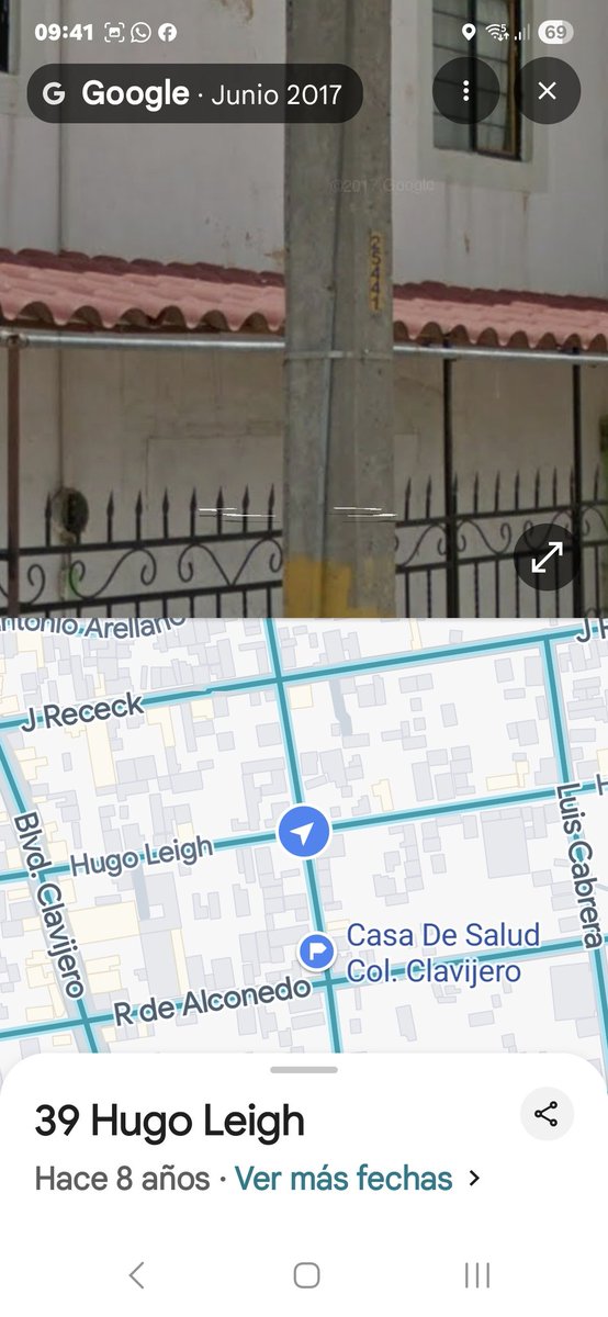RodolfoMig65682's tweet photo. @ClementeGomezM @PueblaAyto @Servicios_Pub porfavor podrían reparar esta luminaria lleva meses apagada no tiene PDL dejo imagen de postes laterales ,hugo leigh entre boulevard clavijero y agustina arrieta frente al #74 col.clavijero https://t.co/KEbYdEjm8X