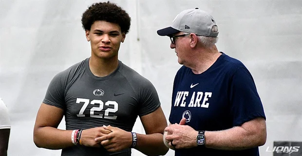 Top 100 edge rusher goes in-depth on relationships at Penn State, plans to return to Happy Valley (50% off VIP)
247sports.com/college/penn-s…