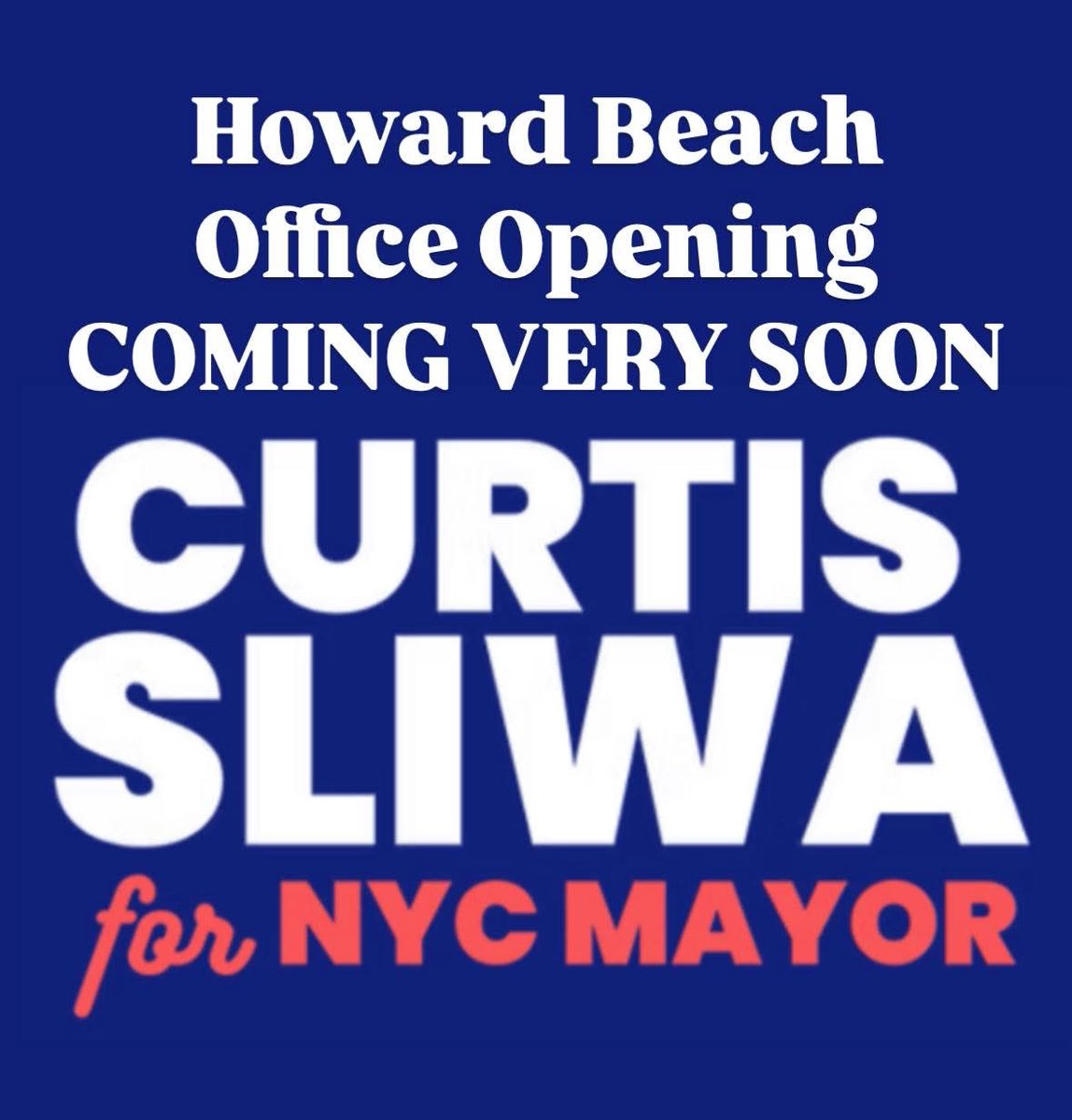 Common Sense New York City (@comsensenyc) on Twitter photo With the exception of <a href="/JoannAriola32/">Joann Ariola NYC Council District 32</a>, Howard Beach has been largely ignored by our political leaders.
<a href="/CurtisSliwa/">Curtis Sliwa</a> opening a campaign office here is a clear sign that he’s serious about standing up for our community With the exception of <a href="/JoannAriola32/">Joann Ariola NYC Council District 32</a>, Howard Beach has been largely ignored by our political leaders.
<a href="/CurtisSliwa/">Curtis Sliwa</a> opening a campaign office here is a clear sign that he’s serious about standing up for our community