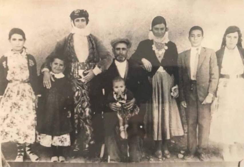 1940'lar, Anadolu Kürtleri…