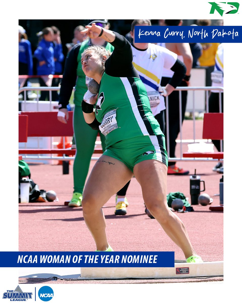The Summit League (@thesummitleague) on Twitter photo A moment for our 2025 <a href="/NCAA/">NCAA</a> Woman of the Year nominees... ๐
<a href="/UNDtrackfieldXC/">North Dakota Track & Field/XC</a>'s <a href="/KennaCurry12/">Kenna Curry</a> & <a href="/TommieWBBall/">St. Thomas Women's Basketball</a>'s <a href="/4JadeHill/">Jade</a>โผ๏ธ
๐ฐ ยป tinyurl.com/2db4t6v7
#ReachTheSummit A moment for our 2025 <a href="/NCAA/">NCAA</a> Woman of the Year nominees... ๐
<a href="/UNDtrackfieldXC/">North Dakota Track & Field/XC</a>'s <a href="/KennaCurry12/">Kenna Curry</a> & <a href="/TommieWBBall/">St. Thomas Women's Basketball</a>'s <a href="/4JadeHill/">Jade</a>โผ๏ธ
๐ฐ ยป tinyurl.com/2db4t6v7
#ReachTheSummit