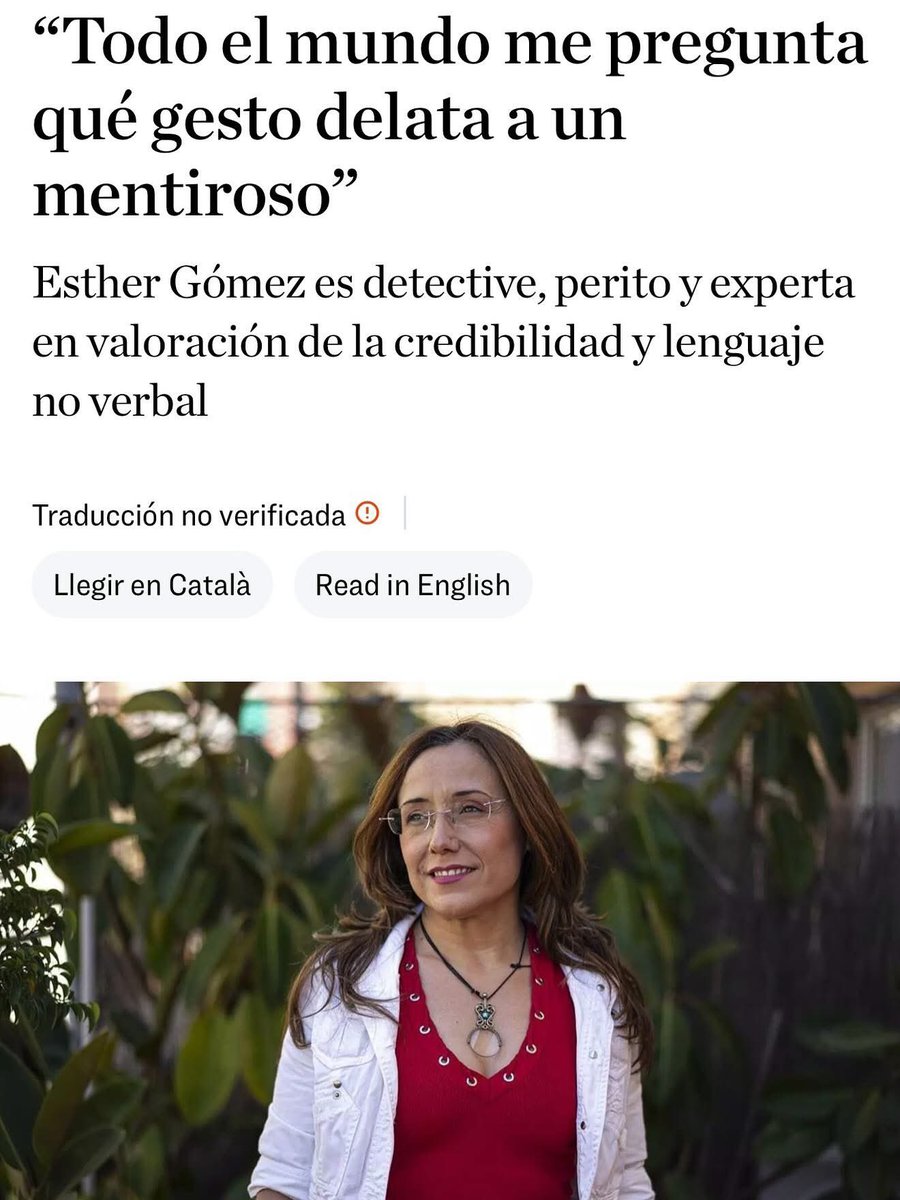 Esther Gomez tweet media