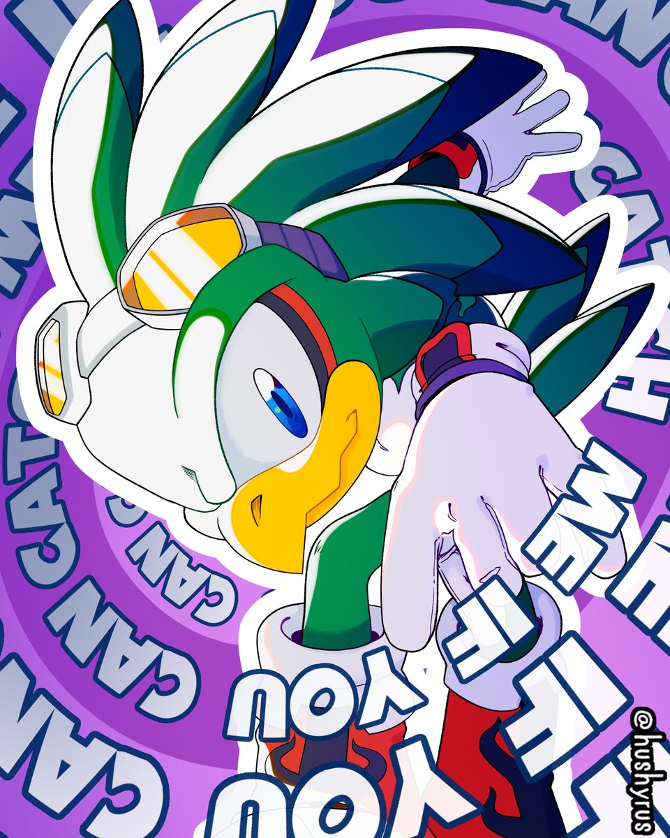 🟢Jet the Hawk⭐️