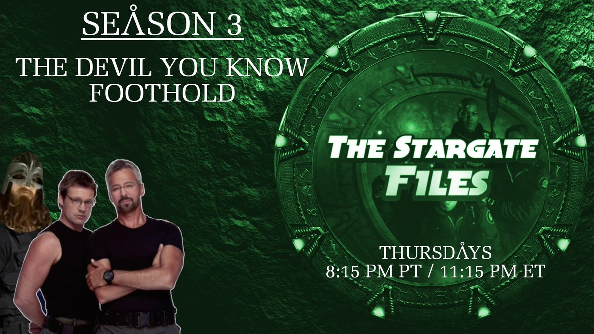 Don't miss out on tonight's episode!