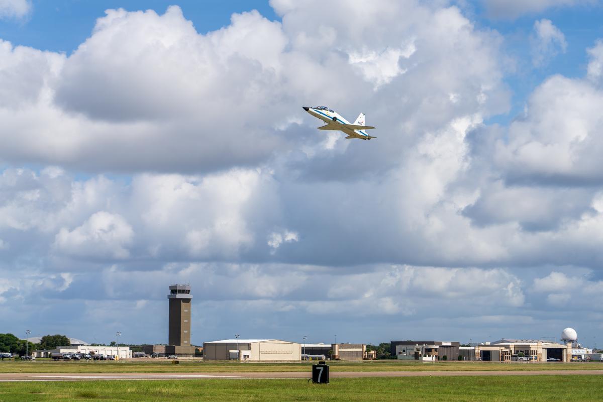 Houston Spaceport tweet media