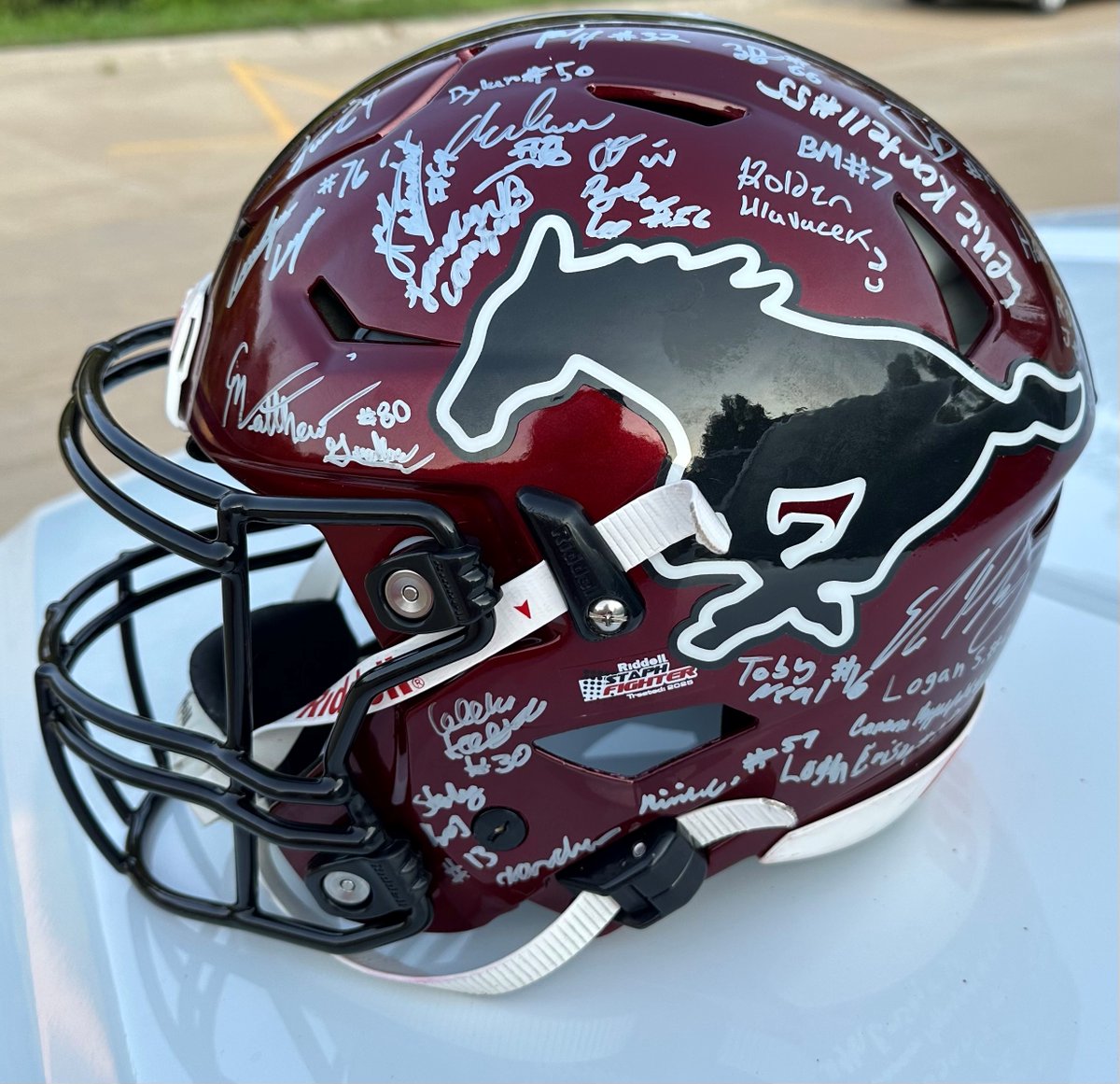 MountVernonFootball tweet media