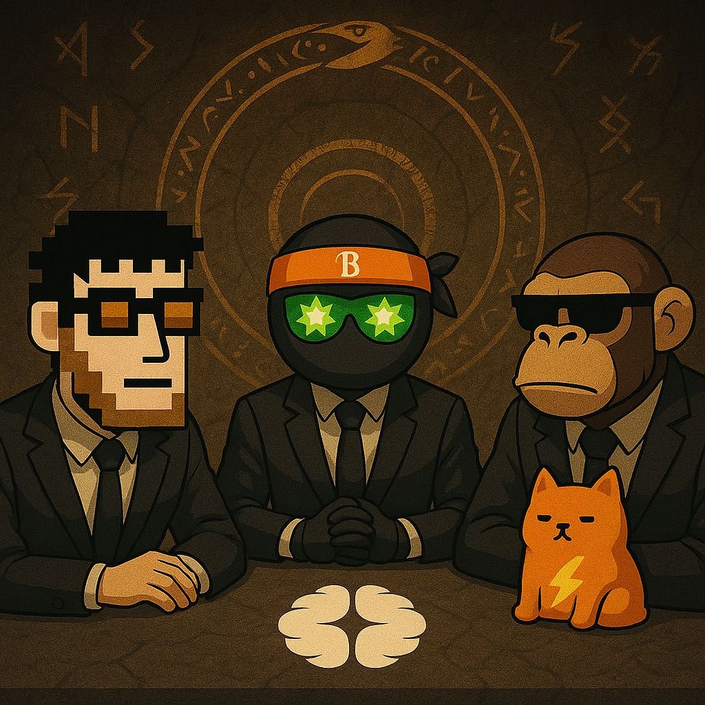 gm

idk how long its been since I felt we have an NFT launch coming in with:

- a real purpose
- a legit pmf 
- and a super curated community

<a href="/cerebro_hq/">Cerebro</a> has it all.

if you are still looking for a whitelist:
- sign up: cerebro.xyz/sign-up?code=7…
- submit wallet: go to profile →