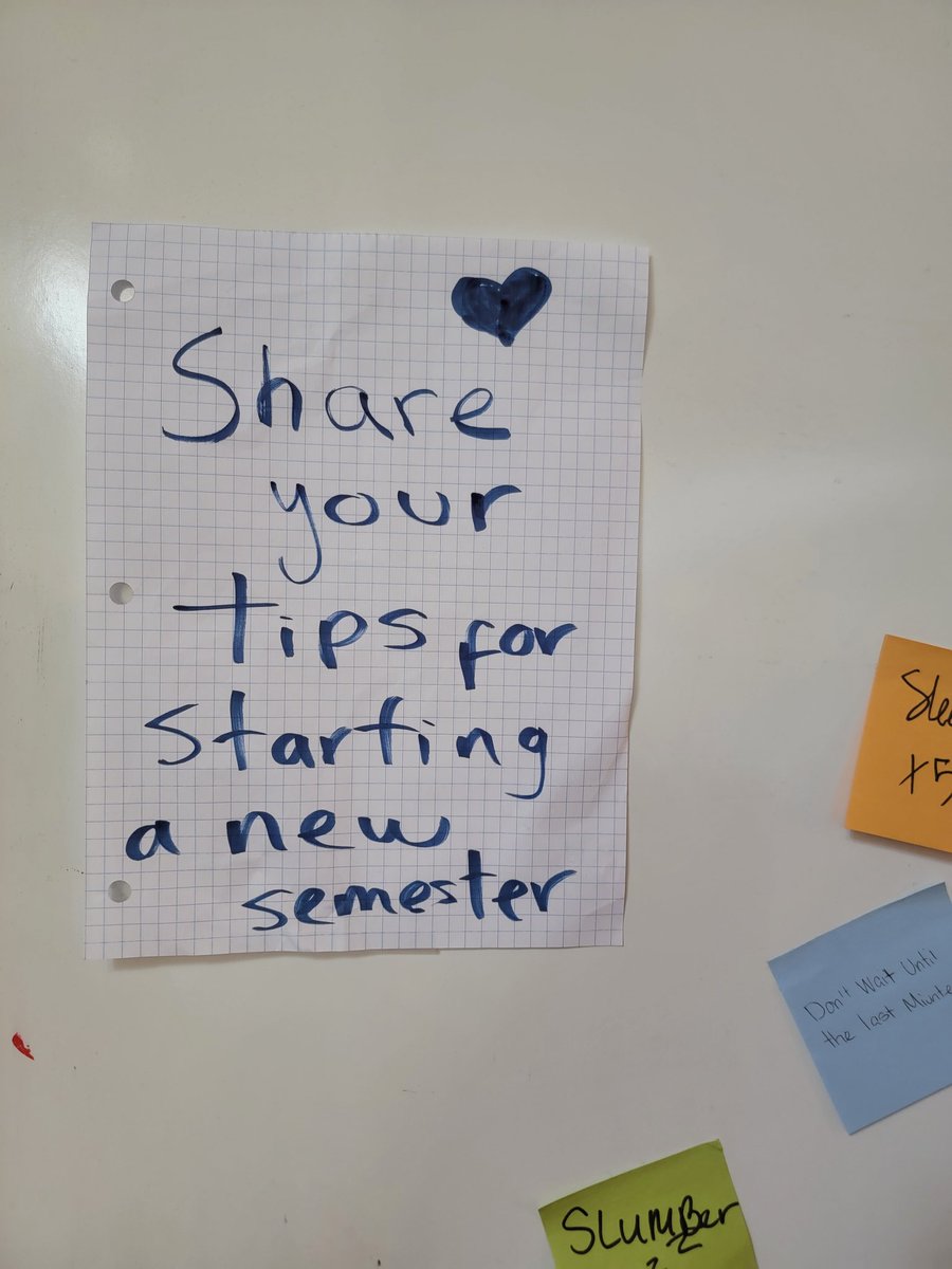 Chaffey_Library's tweet image. Welcome back, Panthers! 
Share your tips for starting the semester!

#ChaffeyCollege