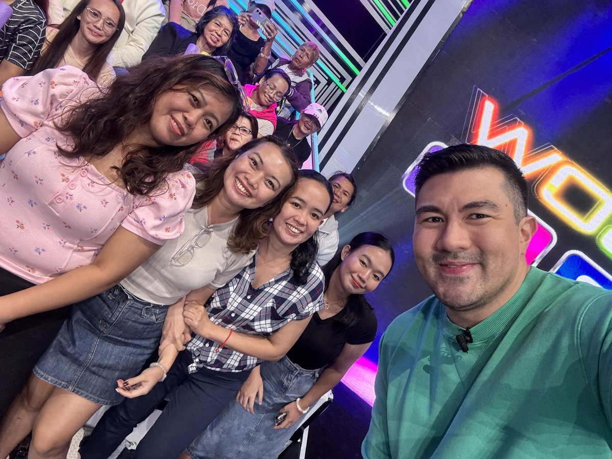 Thank you, <a href="/luckymanzano/">Luis Manzano</a> as always.. 🩵 Luv yah Lu..