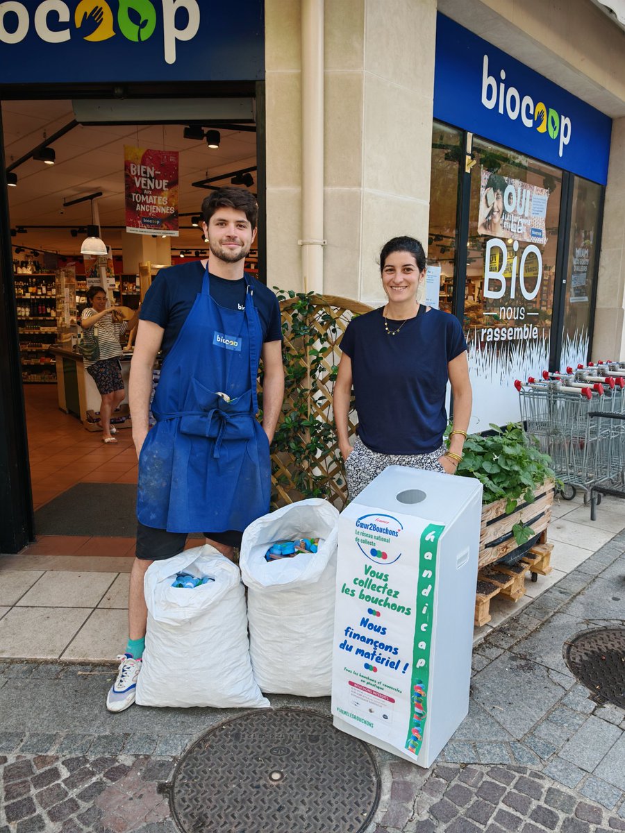 Coeur2Bouchons France tweet media