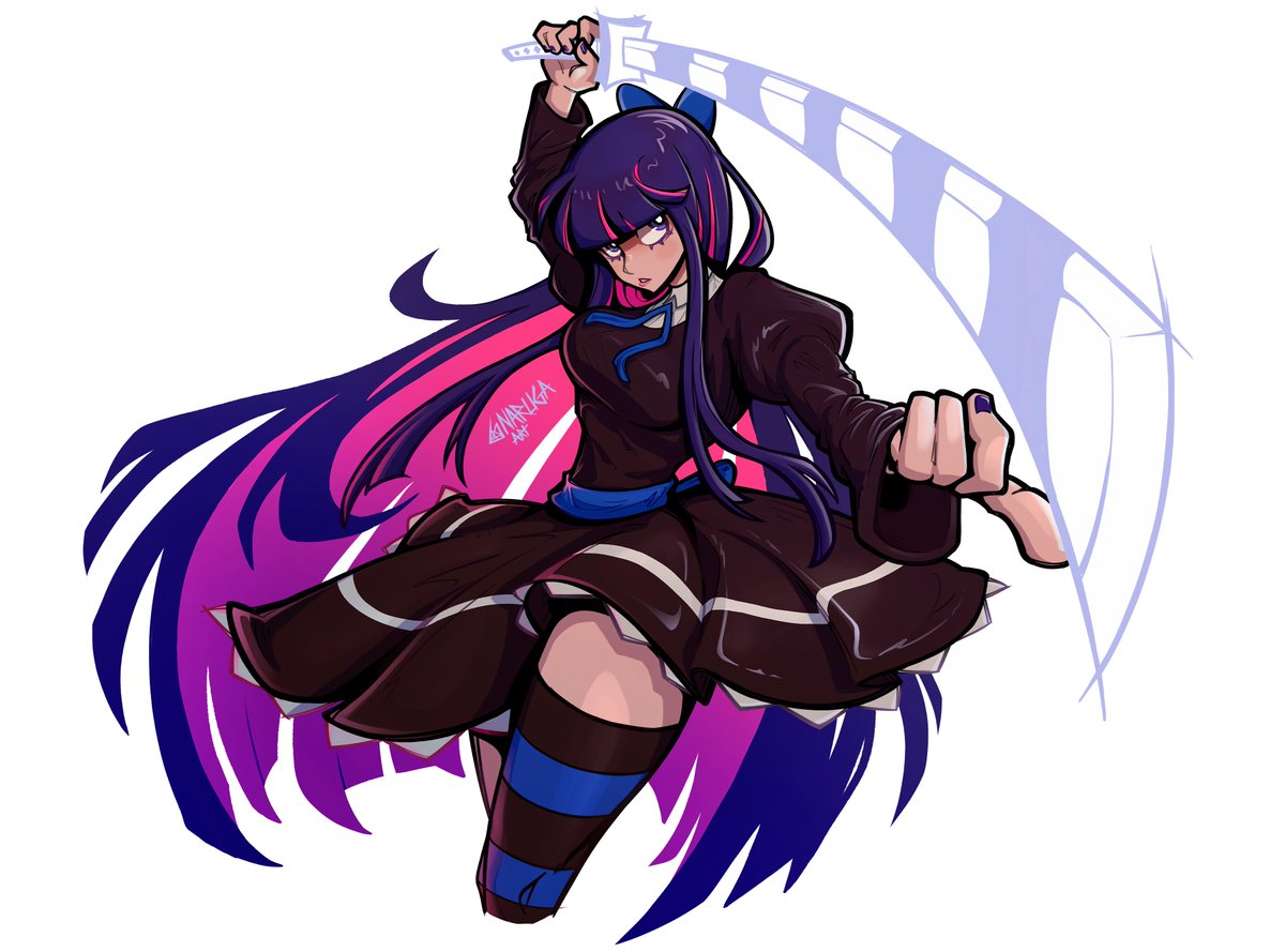 Stocking #PantyAndStocking
