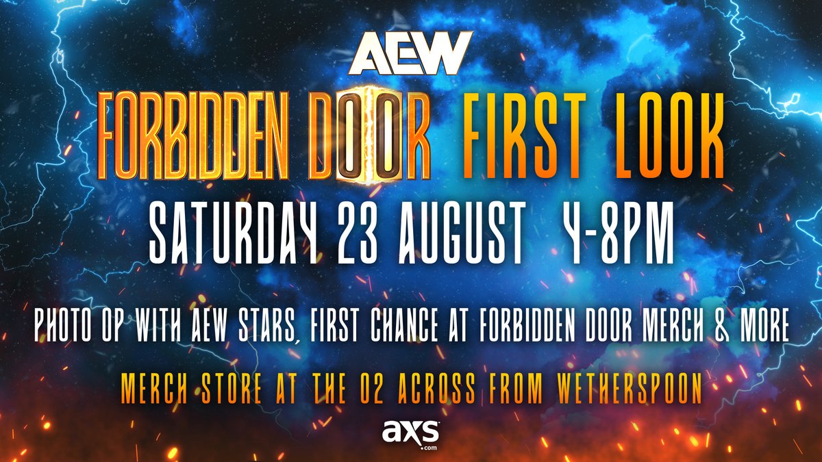 All Elite Wrestling tweet media