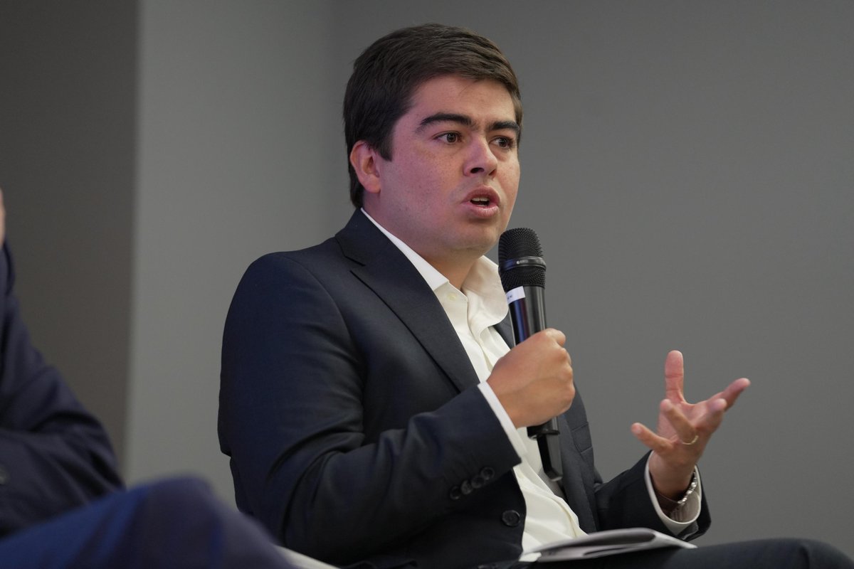 #MercadoDeCapitales | "El primer reto para la integración es la poca relevancia de Colombia en el mercado global. Al juntar las bolsas de Chile, Colombia y Perú, llegamos apenas al tamaño de la bolsa de México": <a href="/cesarapabon/">César Pabón</a>, director Ejecutivo de Investigaciones Económicas de