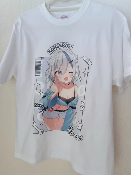 Tシャツ〜