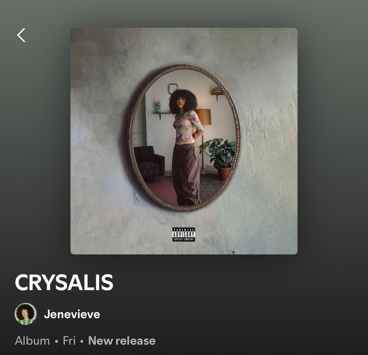Highly recommend this new Jenevieve album
