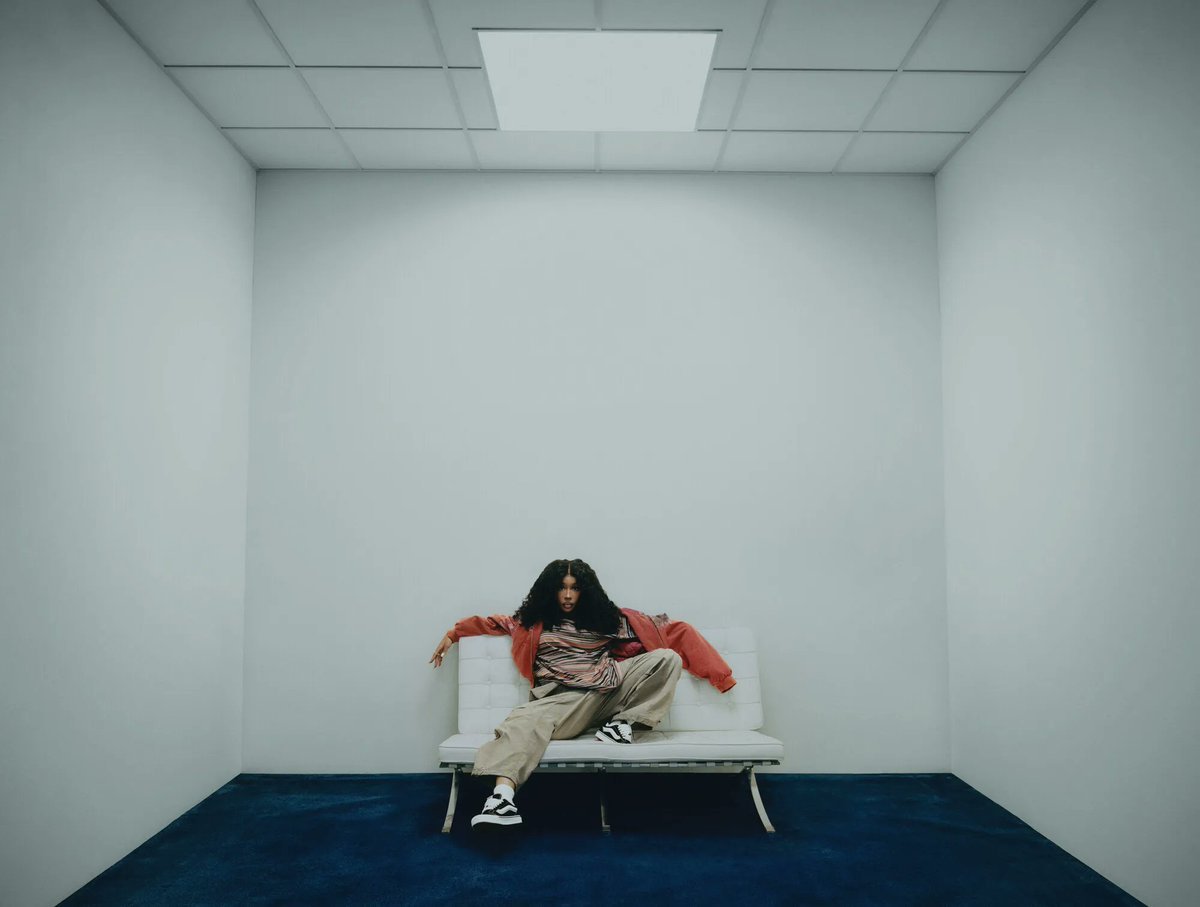 🚨 SZA es anunciada como la PRIMERA DIRECTORA ARTÍSTICA de VANS