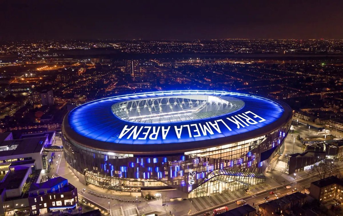The 🐐 has retired. <a href="/SpursOfficial/">Tottenham Hotspur</a> get on with it you cowards.