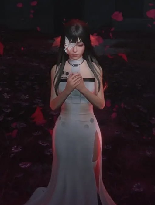 itsmichaelalee's tweet image. Because I&apos;ve been playing @OnceHuman_ all week ❤️ here&apos;s my Mitsuko cosplay again #oncehuman #cosplay #gaming #PCgame