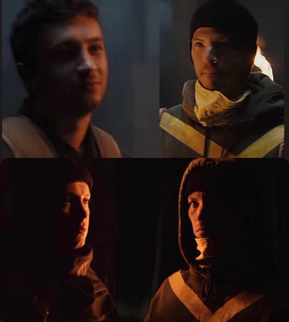 today’s letter revealed that the lore universe operates on the same timeline as the real world (tyclancy burning the car in 2017)…

meaning it REALLY WAS six years between these moments… it truly was six years that Tyclancy went without seeing the real TB💔 WHATEVER…