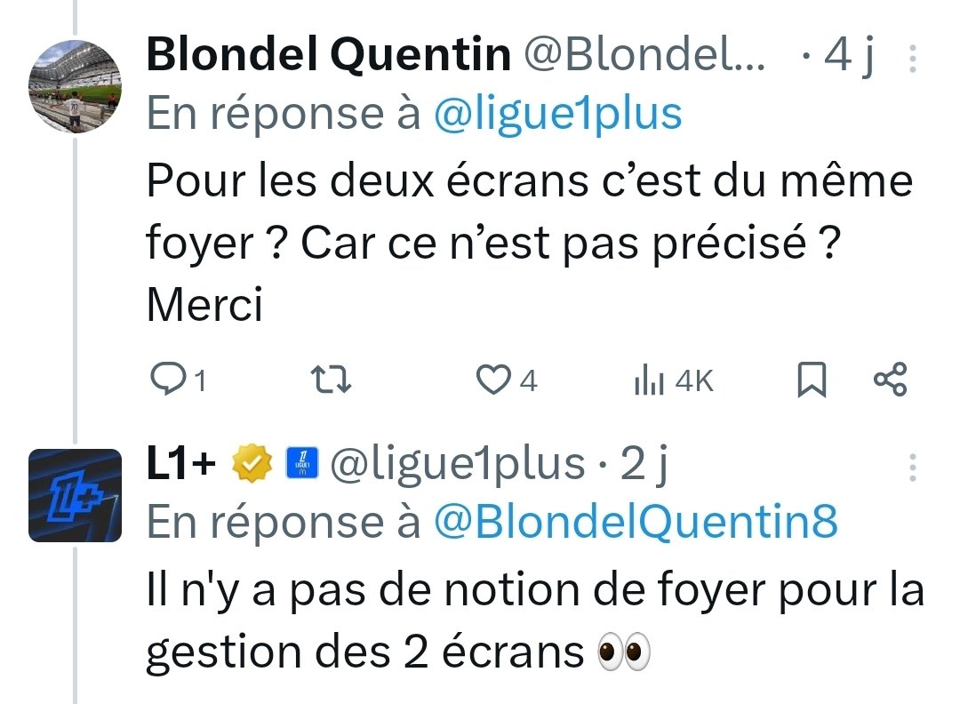 maxx (@tirtendu) on Twitter photo <a href="/ligue1plus/">L1+</a> <a href="/Javi_Pastore/">Javier Pastore</a> Pourquoi avez vous menti sur les 2 écrans ? #ligue1plus <a href="/ligue1plus/">L1+</a> <a href="/Javi_Pastore/">Javier Pastore</a> Pourquoi avez vous menti sur les 2 écrans ? #ligue1plus