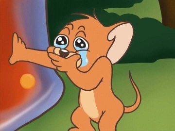 Yo cuando vi a la locomotora "En el barro" #EnElBarro