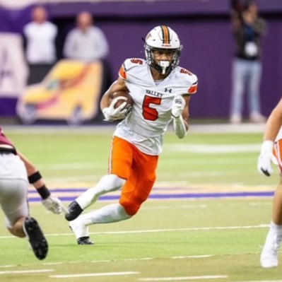 5StarScouting™ (@5starscouting) on Twitter photo 2026 WR/SS
Jayden Brown
Valley (IA.)
6-1/170 
<a href="/JaydenBBrown5/">Jayden Brown</a>
<a href="/vhstigers/">Valley High School Athletics and Activities</a> 
hudl.com/video/3/180410… 2026 WR/SS
Jayden Brown
Valley (IA.)
6-1/170 
<a href="/JaydenBBrown5/">Jayden Brown</a>
<a href="/vhstigers/">Valley High School Athletics and Activities</a> 
hudl.com/video/3/180410…