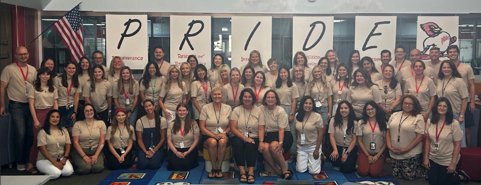 Happy First Day of School from the Fabulous RW Team!