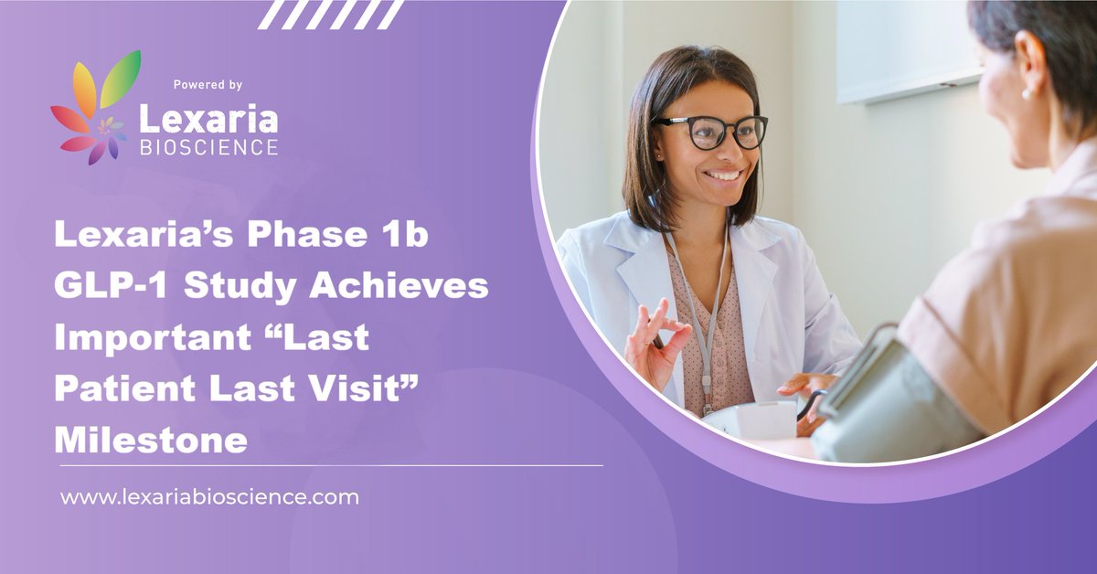 Lexaria Bioscience tweet media