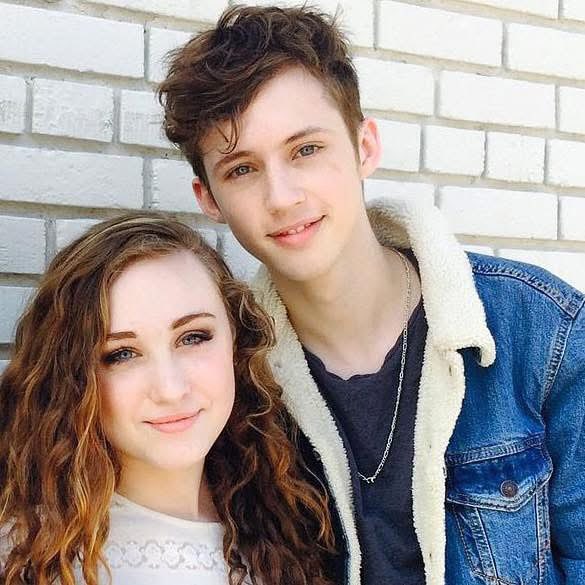 📸| Troye on his Instagram!   

© troyesivan