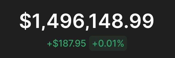 This tweet will be deleted in 24 hours.

Interact with it while you can or once it's gone, you will regret not doing so. 👇

Must be following me to qualify.