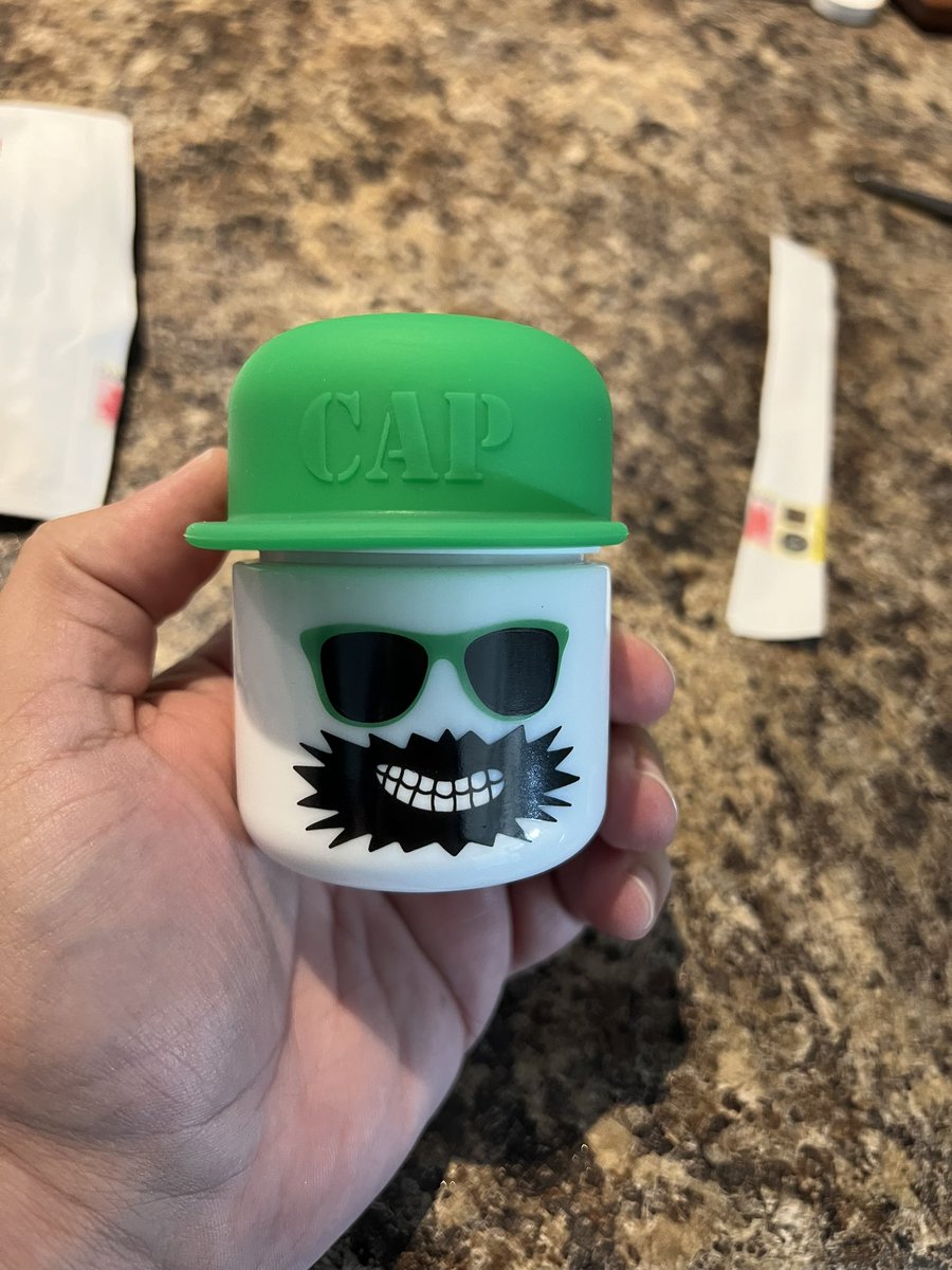 El Capitan 🔴🥦 tweet media