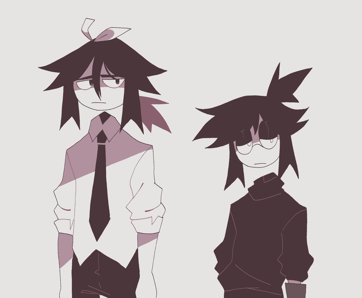 0Sakimation's tweet image. Heres new abbie
Hes still possessed by alice, why is he mean? Bc alice and abbie personalities r mixed, people didn't know what happened to him
#fpekingdomau