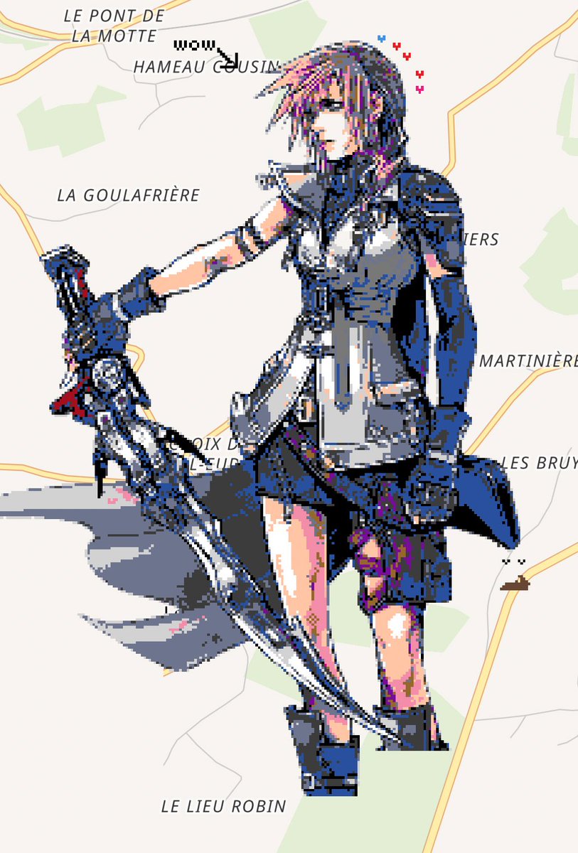 zantetsukenss's tweet image. WOAHHHHH