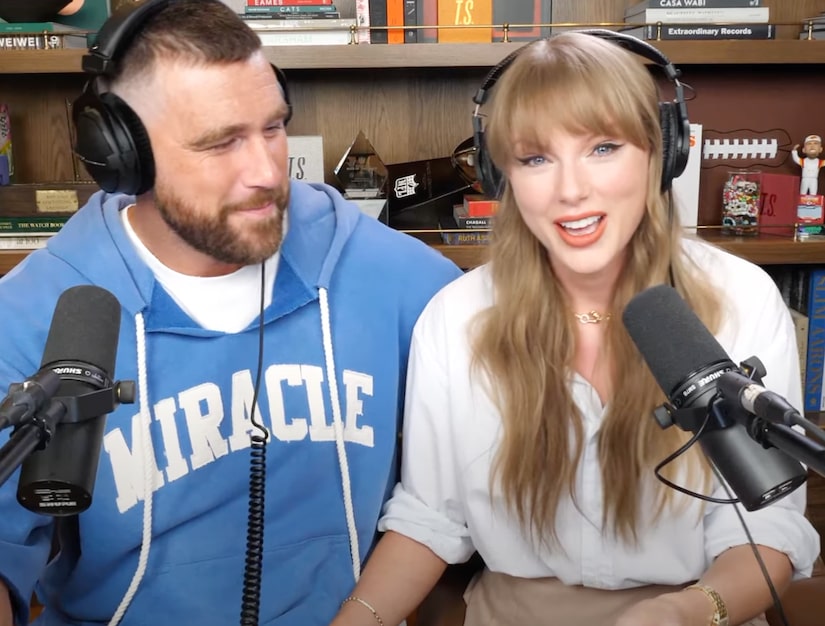 Taylor Swift Gets Emotional Over Buying Her Masters — Travis Kelce Was 'Weeping' Too!

-- News, TV | Omnihanded Entertainmet News: omnihanded.com/taylor-swift-g….

#Life #News #Videos