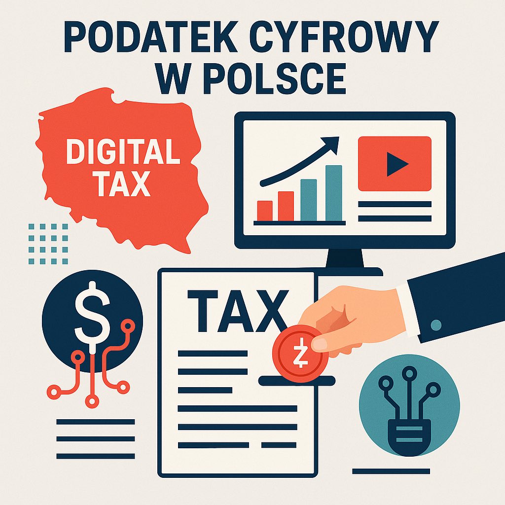 Krzysztof Gawkowski (@kgawkowski) on Twitter photo Równościowy podatek od usług cyfrowych coraz bliżej‼️
W <a href="/CYFRA_GOV_PL/">Ministerstwo Cyfryzacji</a> odbyło się spotkanie z reprezentacją organizacji branżowych i pozarządowych, poświęcone omówieniu modelu podatku od działalności cyfrowej. 🇵🇱
Chcemy wymusić uczciwe płacenie podatków przez międzynarodowe Równościowy podatek od usług cyfrowych coraz bliżej‼️
W <a href="/CYFRA_GOV_PL/">Ministerstwo Cyfryzacji</a> odbyło się spotkanie z reprezentacją organizacji branżowych i pozarządowych, poświęcone omówieniu modelu podatku od działalności cyfrowej. 🇵🇱
Chcemy wymusić uczciwe płacenie podatków przez międzynarodowe