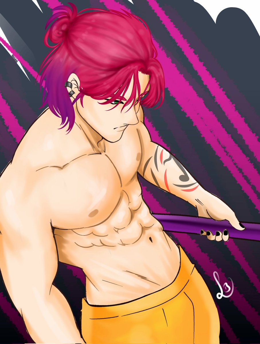 Lhebiu's tweet photo. ✍️
#Kayn https://t.co/5HDOc8daxZ