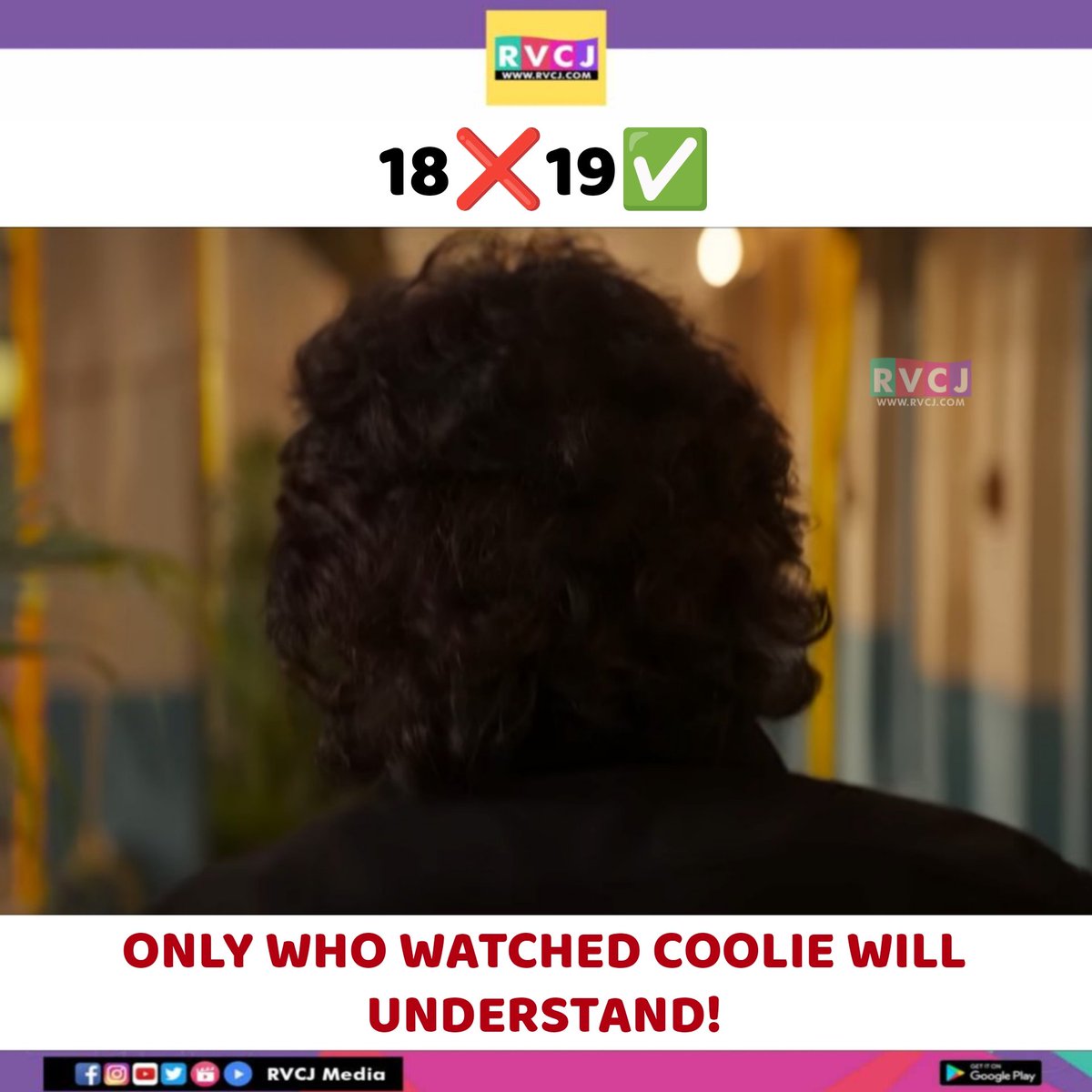 RVCJKannada's tweet image. Kaleesha🗿🔥

#Uppi #Coolie #Rajinikanth
#Sandalwood #RvcjKannada