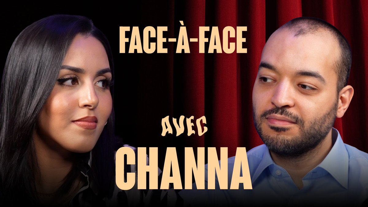 🎙️ Ma nouvelle vidéo, « La vie amoureuse dans l’islam et après avoir quitté l’islam (avec <a href="/channasparkle/">Channa ⚛︎</a>) », est en ligne sur ma chaîne YouTube ! Dans ce long podcast, Channa et moi comparons les relations hommes-femmes dans l'islam et en dehors.

⬇️

youtu.be/MJWg5u9otRE