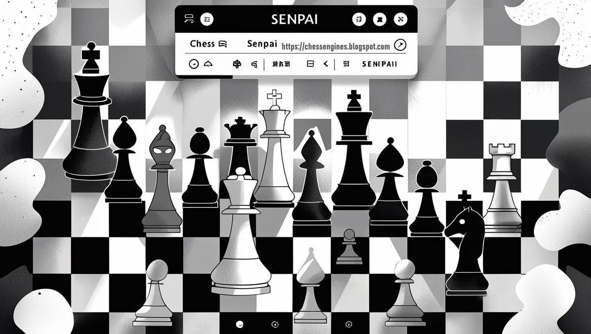 Senpai 2.0 JA - new version chess engine
chessengines.blogspot.com/2025/08/senpai…