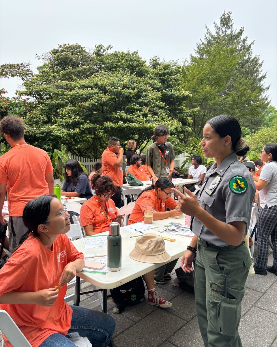 Queens Botanical Garden tweet media