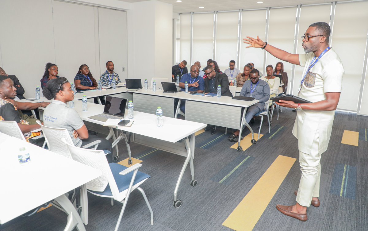 NCAGhana's tweet photo. NCA COMMENCES THE DEVELOPMENT OF A NATIONAL EMERGENCY TELECOMMUNICATIONS PLAN

Read more... https://t.co/UtmuEGgRkK https://t.co/QEA7W43pim
