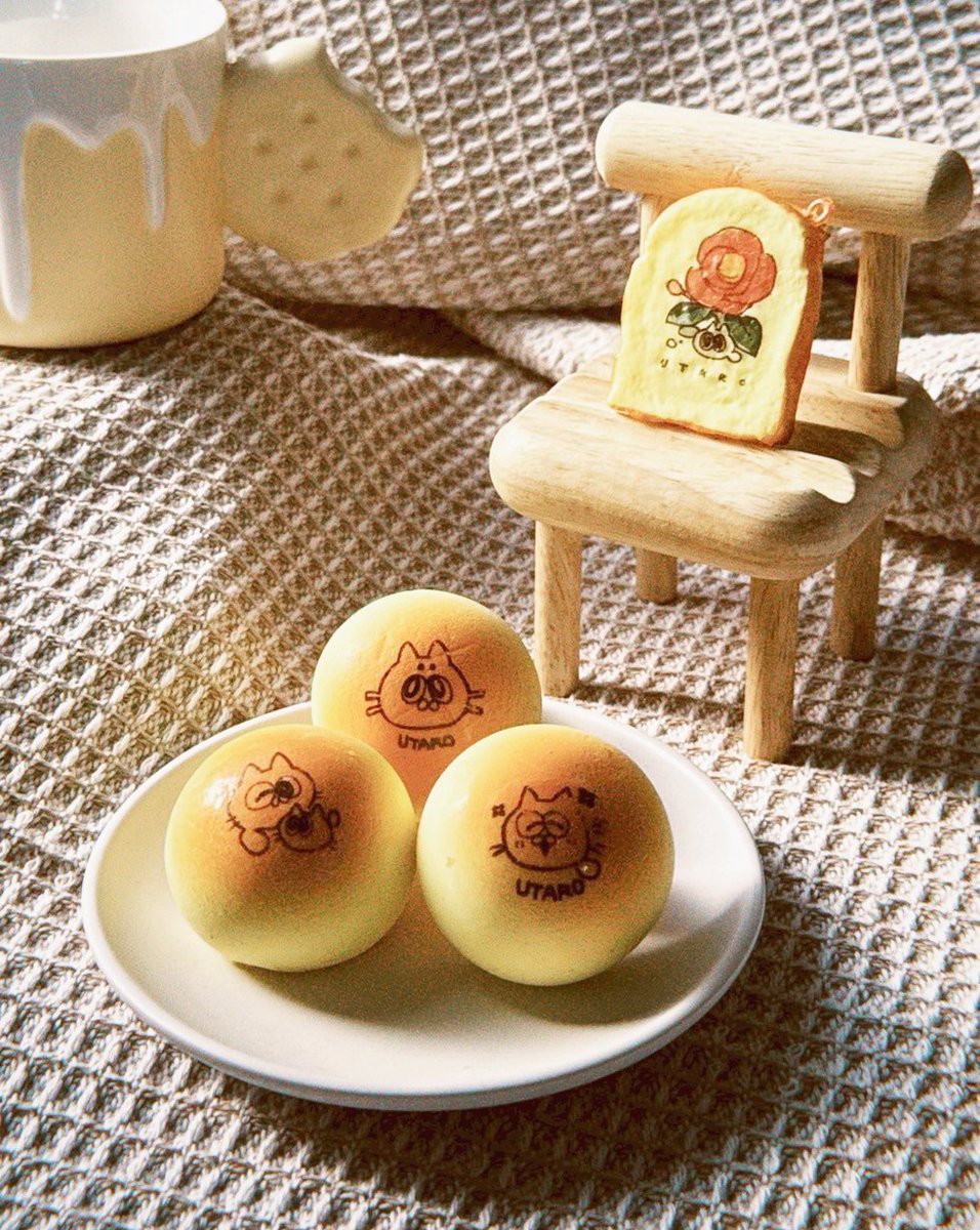 烏太。 tweet media