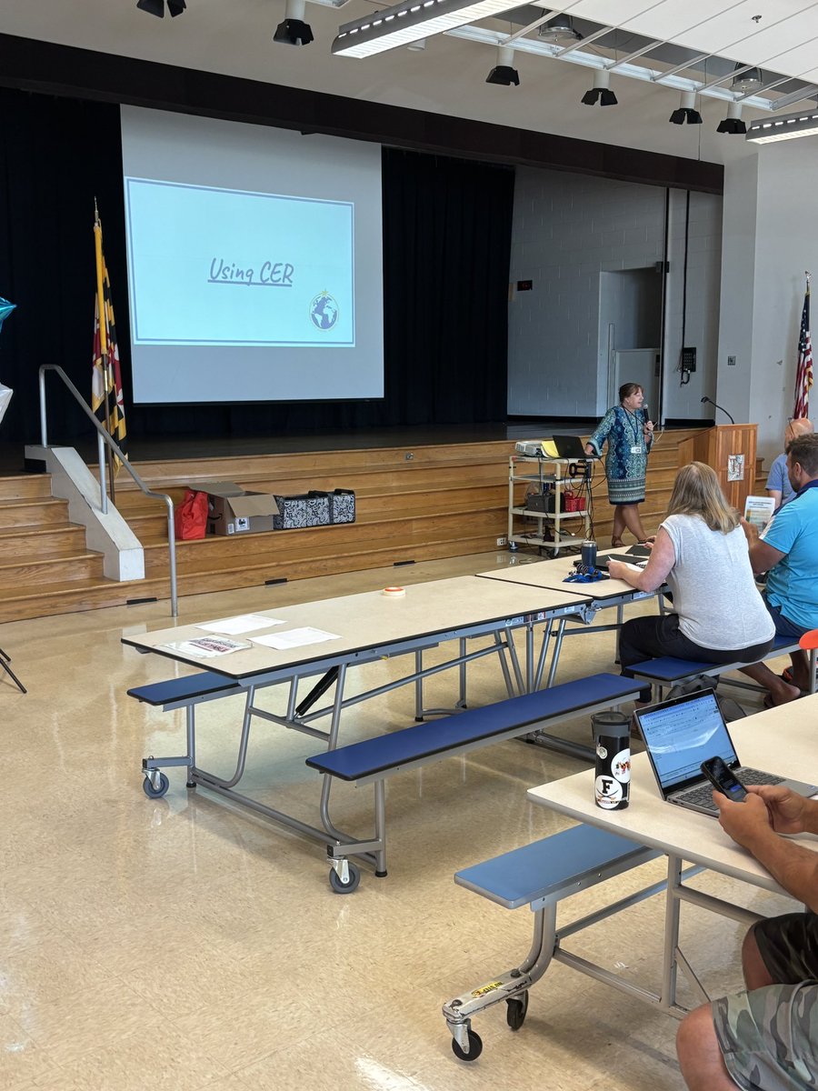 DHooverBeetFCPS's tweet image. Wonderful morning stopping by Sec. ELA, History and Math to hear about updates, continuity and so much more. Great things for the year ahead. @FCPSMaryland