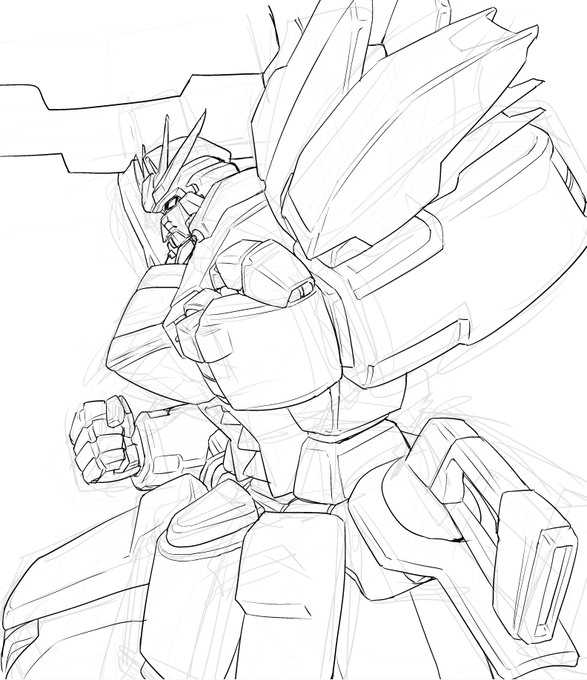 遠近感ガバガバ、直線むずかしい 