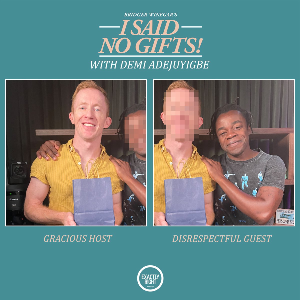 Bridger Winegar (@bridger_w) on Twitter photo Hello, here is a new episode of I Said No Gifts! with the dazzling <a href="/electrolemon/">demi adejuyigbe</a>, please enjoy
podcasts.apple.com/us/podcast/i-s… Hello, here is a new episode of I Said No Gifts! with the dazzling <a href="/electrolemon/">demi adejuyigbe</a>, please enjoy
podcasts.apple.com/us/podcast/i-s…